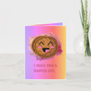 Search for waffle cards Food pun