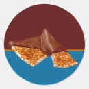 Search for chocolate coloured stickers Cookie