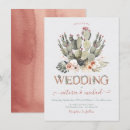 Search for green succulent wedding invitations Mexican