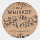 Search for whiskey stickers Party