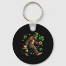 Search for funny saint patricks day key rings Clover