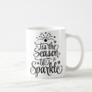 Search for tis the season mugs Snowflakes