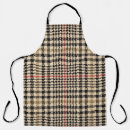 Search for check aprons Background