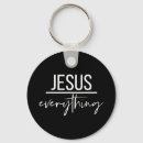 Search for everything key rings Jesus