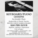 Search for piano player Musician