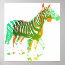 Search for zebra purple posters Zebras