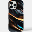 Search for light and shadow iphone cases Black