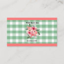 Search for check business cards Farmhouse