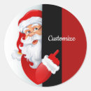 Search for black and white santa stickers Kids