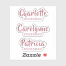 Search for wedding stickers Simple