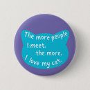 Search for i love badges Cat lover