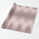 Search for metallic rose gold wrapping paper Pattern