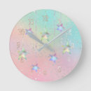 Search for star nursery clocks Girl