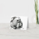 Search for bulldog thank you cards Puppy
