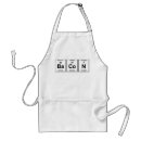 Search for geek humor aprons Chemistry
