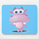Search for hippos mousepads Wild animals