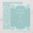 Search for teal bridal shower invitations Boho