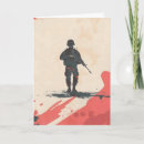 Search for military seasonal cards Soldier