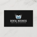 Search for dental business cards Dentist