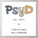 Search for doctorate posters Psychologist
