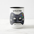 Search for teen boy mugs Gamer