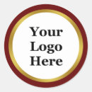 Search for business christmas stickers Professional