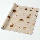 Search for tortilla wrapping paper Burrito