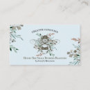 Search for bee business cards Apiary