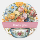 Search for cups stickers Floral