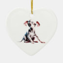 Search for italian greyhound christmas tree decorations Puppy