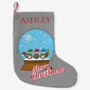 Search for gnome christmas stockings Xmas