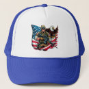 Search for american eagle hats Americana