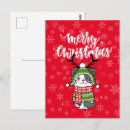 Search for stuffer postcards Holiday cheer