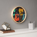 Search for acoustic art Music room