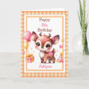 Search for deer birthday cards Kids