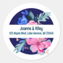 Search for pink flower stickers Blue