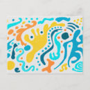 Search for blob postcards Colourful