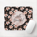 Search for gold wedding mousepads Floral