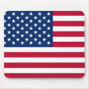 Search for us states mousepads Red white and blue