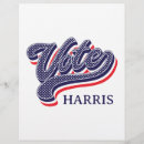 Search for blue stars flyers Election