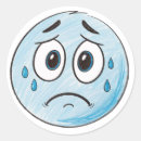 Search for sad emoticon stickers Unhappy