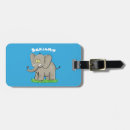 Search for africa luggage tags Illustration
