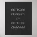 Search for nothing posters Motivational
