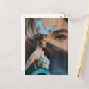 Search for doll postcards Blue