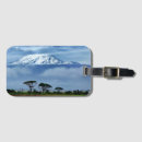 Search for kenya luggage tags Mt kilimanjaro