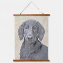Search for flatness art Retriever