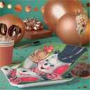 Search for vintage snowman plates Retro