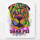 Search for pei mousepads Chinese shar pei