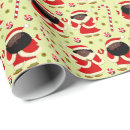 Search for african american santa claus wrapping paper Cute