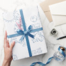 Search for baby wrapping paper Boy